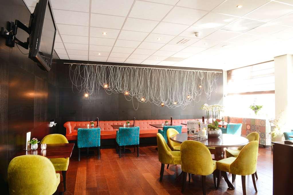 Amrath Hotel Eindhoven Restaurante foto