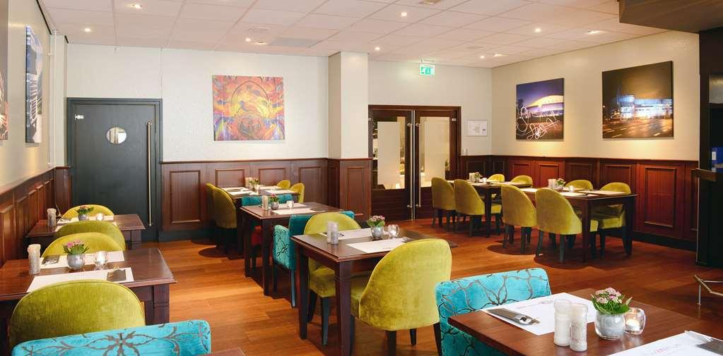 Amrath Hotel Eindhoven Restaurante foto