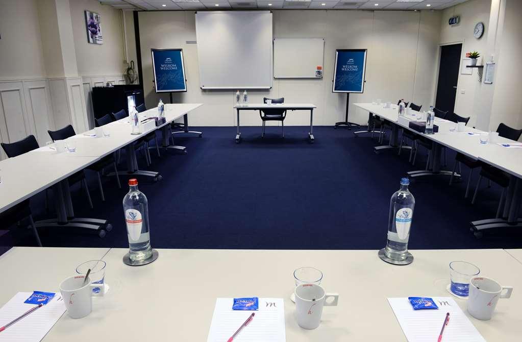 Amrath Hotel Eindhoven Facilidades foto