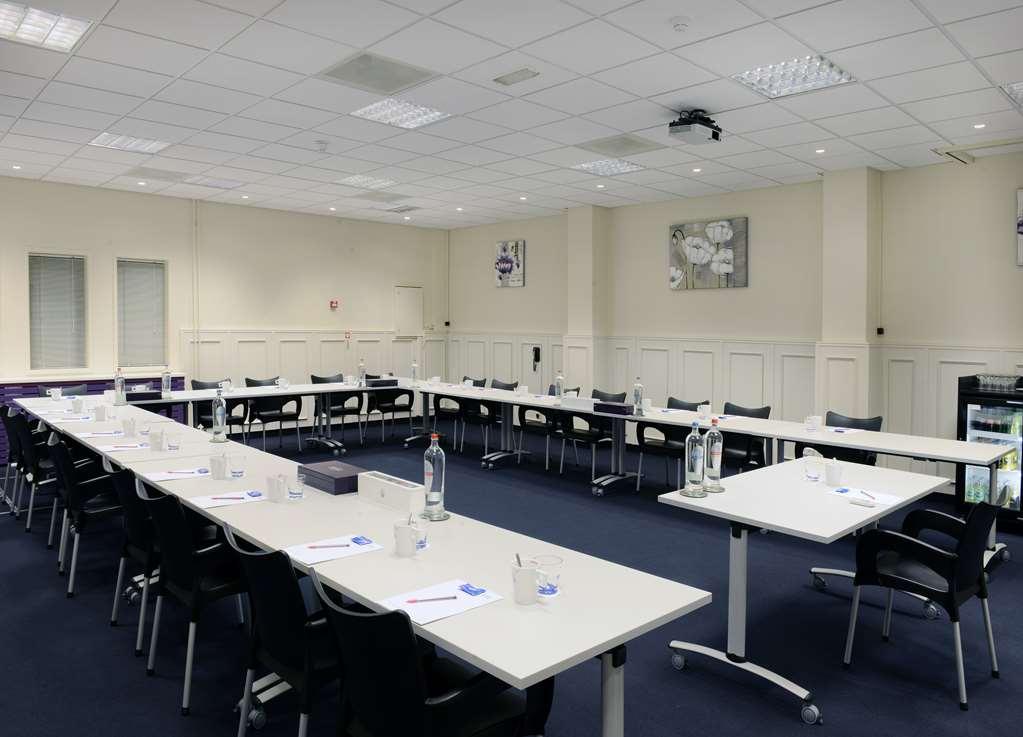 Amrath Hotel Eindhoven Servicios foto