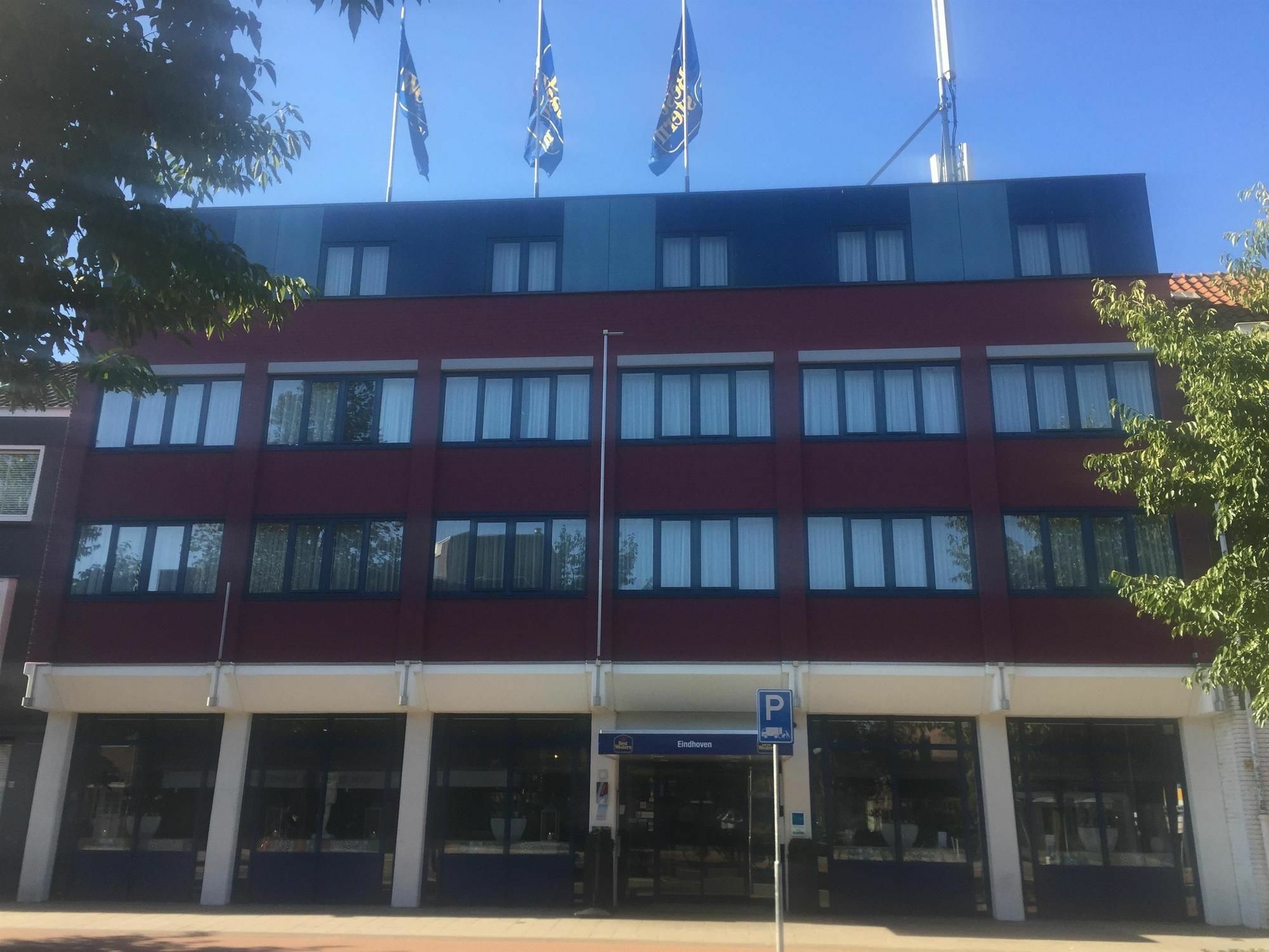 Amrath Hotel Eindhoven Exterior foto